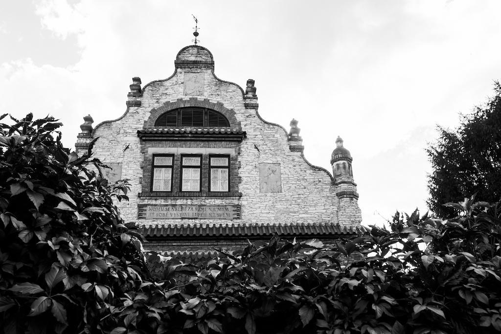Vila Walter & Son Poděbrady Eksteriør billede